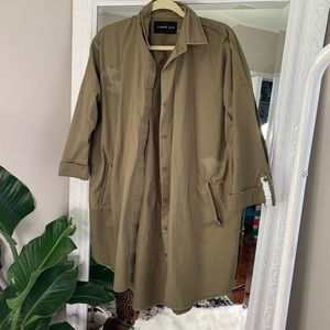 FashionNova Good Vibes Only Jacket